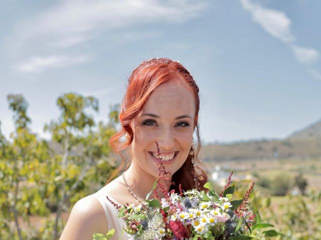 La boda de Carlos y Keila en Las Palmas De Gran Canaria, Las Palmas 5