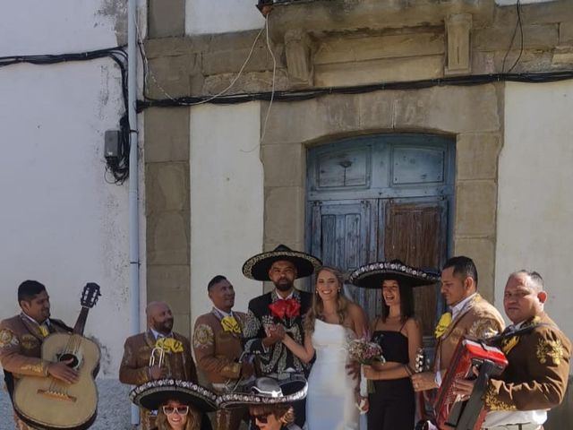 La boda de Rafael  y Anne en Bailo, Huesca 2