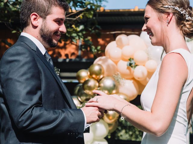 La boda de Luis  y Imogen en Murcia, Murcia 4