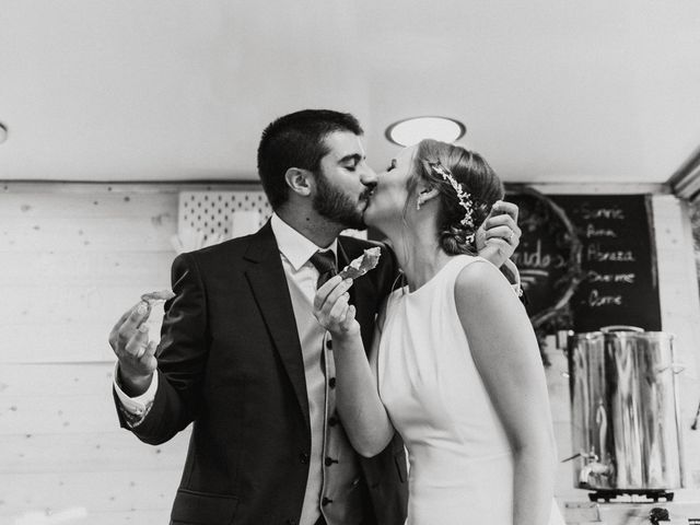 La boda de Luis  y Imogen en Murcia, Murcia 5