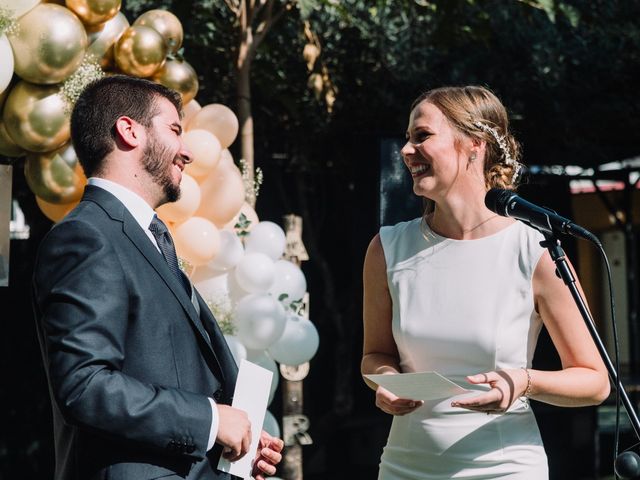 La boda de Luis  y Imogen en Murcia, Murcia 6