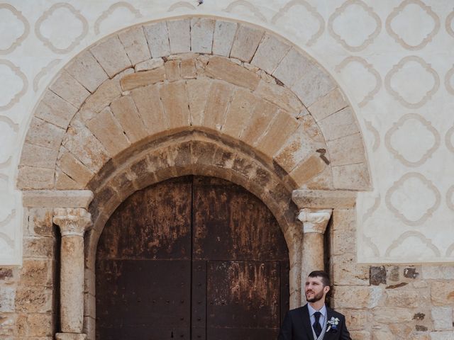 La boda de Jordi y Gemma en Pueblo Sant Climent De Peralta, Girona 19