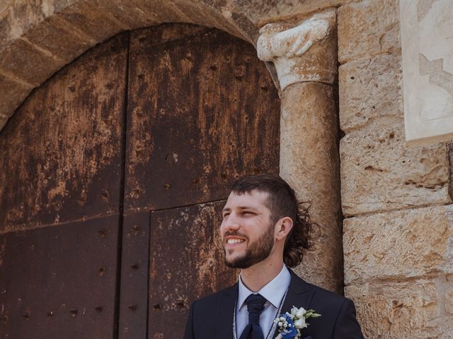 La boda de Jordi y Gemma en Pueblo Sant Climent De Peralta, Girona 20