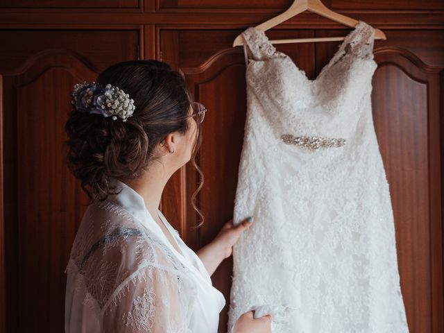 La boda de Jordi y Gemma en Pueblo Sant Climent De Peralta, Girona 24