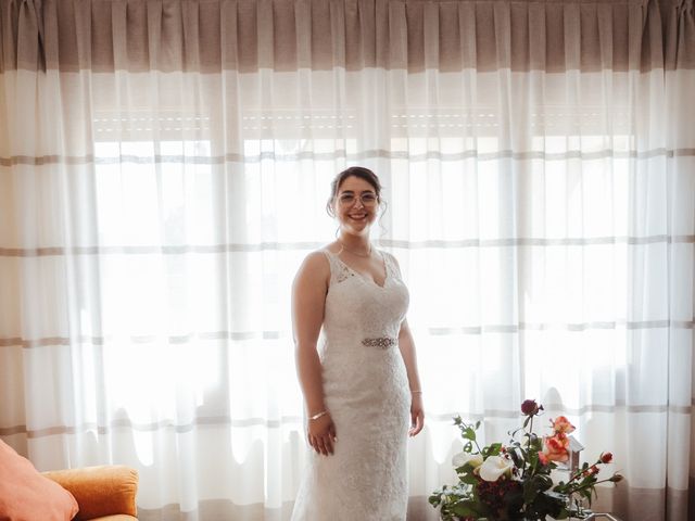 La boda de Jordi y Gemma en Pueblo Sant Climent De Peralta, Girona 27