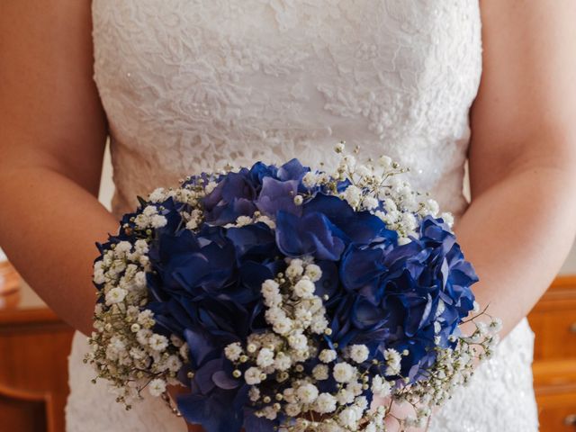 La boda de Jordi y Gemma en Pueblo Sant Climent De Peralta, Girona 31