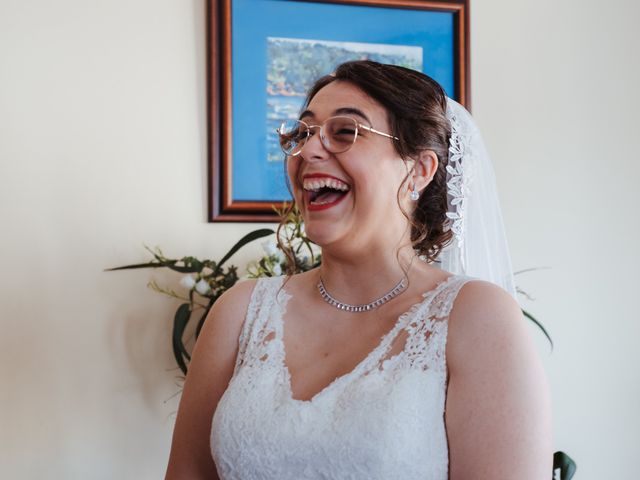 La boda de Jordi y Gemma en Pueblo Sant Climent De Peralta, Girona 32