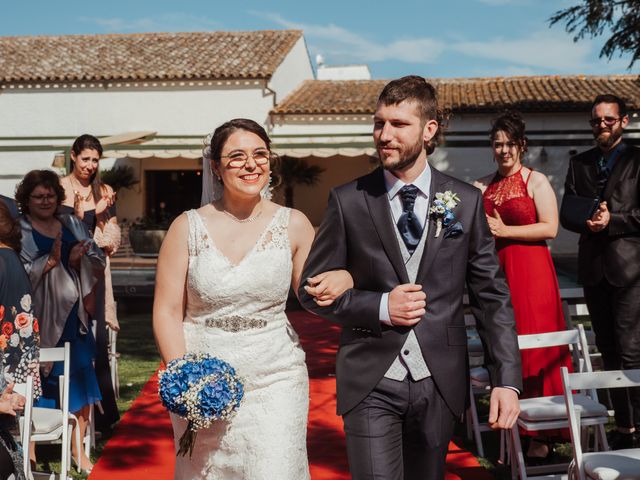 La boda de Jordi y Gemma en Pueblo Sant Climent De Peralta, Girona 41