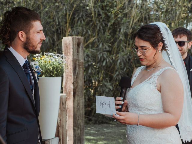 La boda de Jordi y Gemma en Pueblo Sant Climent De Peralta, Girona 44