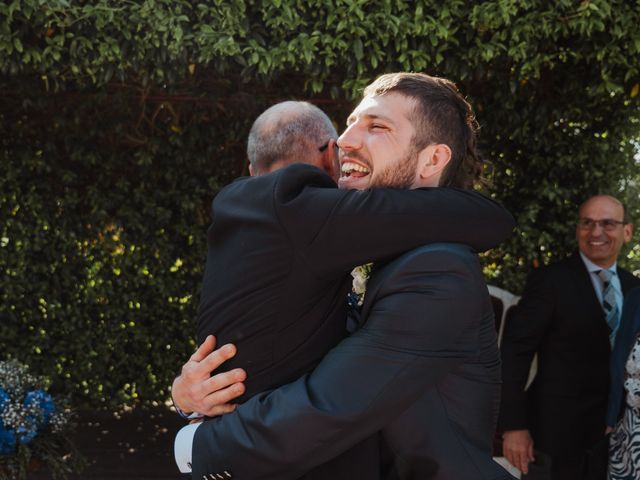 La boda de Jordi y Gemma en Pueblo Sant Climent De Peralta, Girona 49