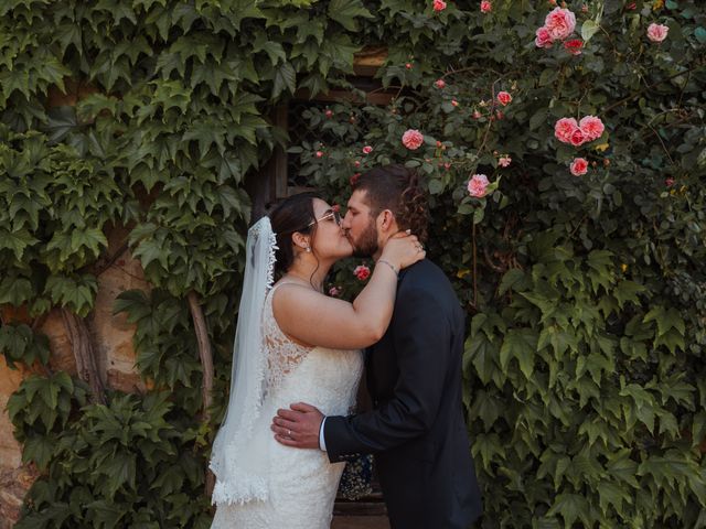 La boda de Jordi y Gemma en Pueblo Sant Climent De Peralta, Girona 53