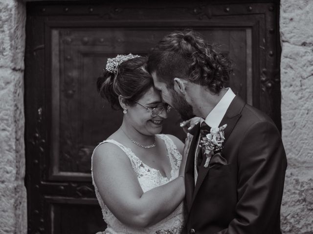 La boda de Jordi y Gemma en Pueblo Sant Climent De Peralta, Girona 58