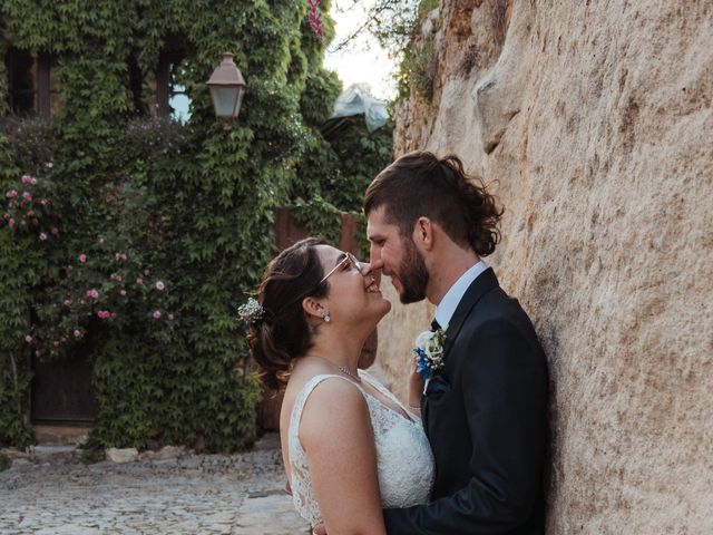 La boda de Jordi y Gemma en Pueblo Sant Climent De Peralta, Girona 60