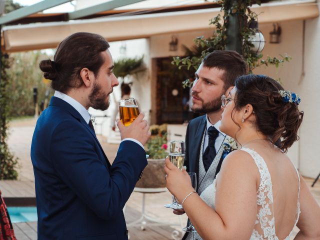 La boda de Jordi y Gemma en Pueblo Sant Climent De Peralta, Girona 72