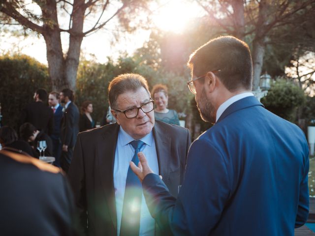 La boda de Jordi y Gemma en Pueblo Sant Climent De Peralta, Girona 73