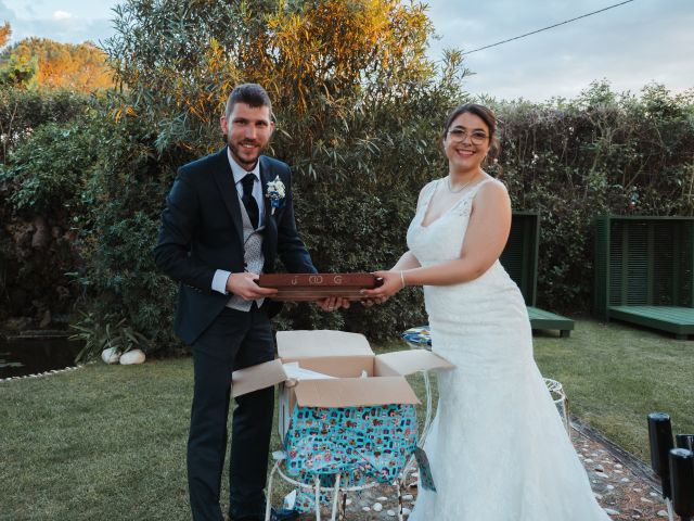 La boda de Jordi y Gemma en Pueblo Sant Climent De Peralta, Girona 75