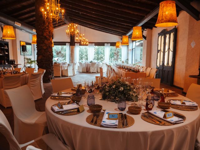 La boda de Jordi y Gemma en Pueblo Sant Climent De Peralta, Girona 77