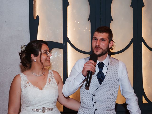 La boda de Jordi y Gemma en Pueblo Sant Climent De Peralta, Girona 85