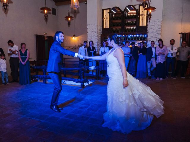 La boda de Jordi y Gemma en Pueblo Sant Climent De Peralta, Girona 87