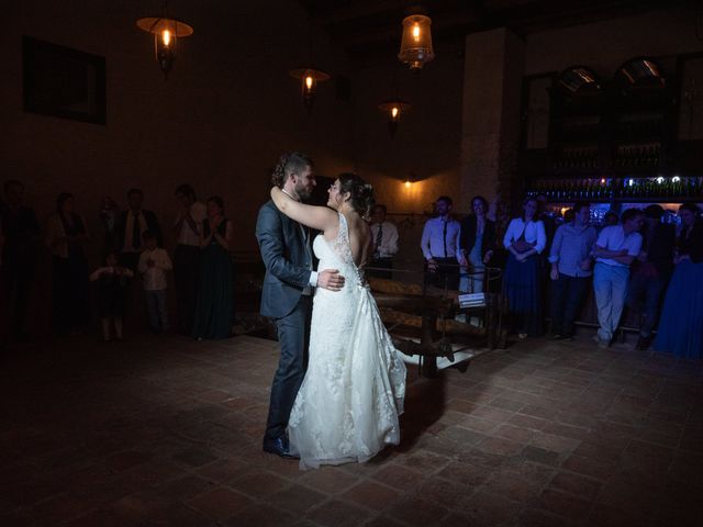 La boda de Jordi y Gemma en Pueblo Sant Climent De Peralta, Girona 88