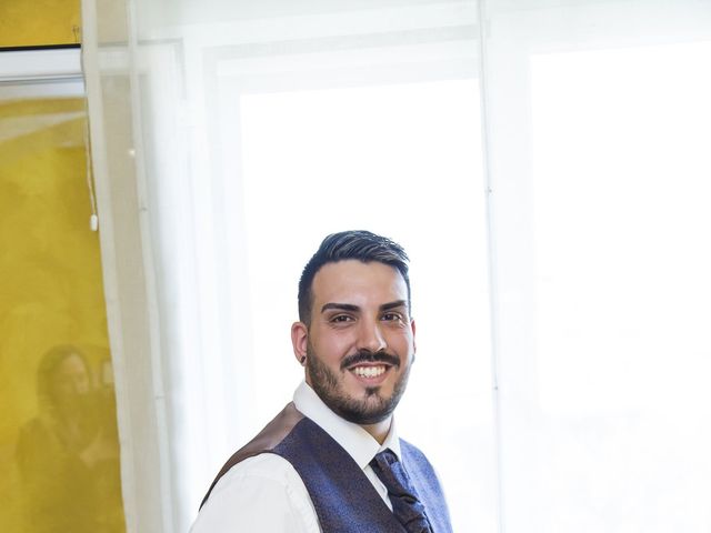 La boda de Silvia y Jorge en Brunete, Madrid 4