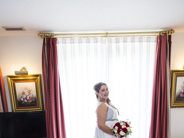 La boda de Silvia y Jorge en Brunete, Madrid 15