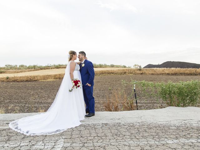 La boda de Silvia y Jorge en Brunete, Madrid 20