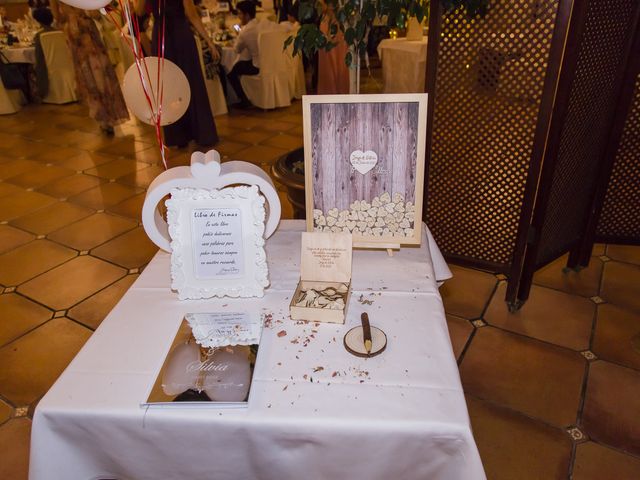 La boda de Silvia y Jorge en Brunete, Madrid 24