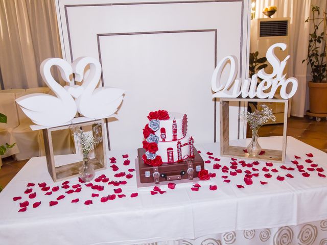La boda de Silvia y Jorge en Brunete, Madrid 26