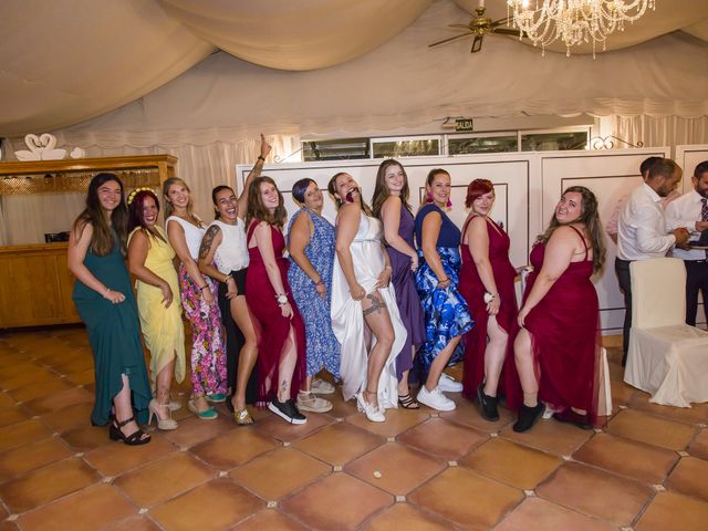 La boda de Silvia y Jorge en Brunete, Madrid 31