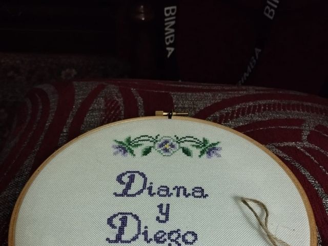 La boda de Diego y Diana en Madrid, Madrid 2