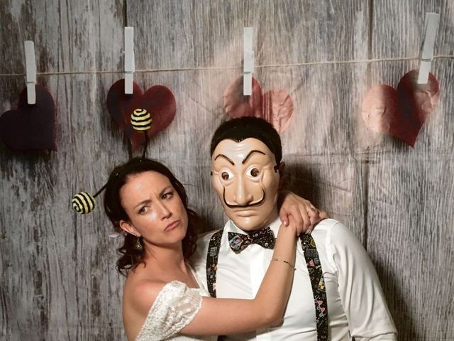 La boda de Diego y Diana en Madrid, Madrid 6