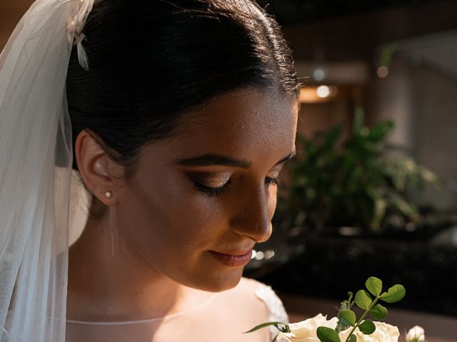 La boda de Paco y Cristina en Murcia, Murcia 35