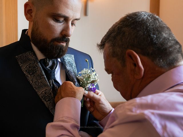 La boda de Paco y Cristina en Murcia, Murcia 54