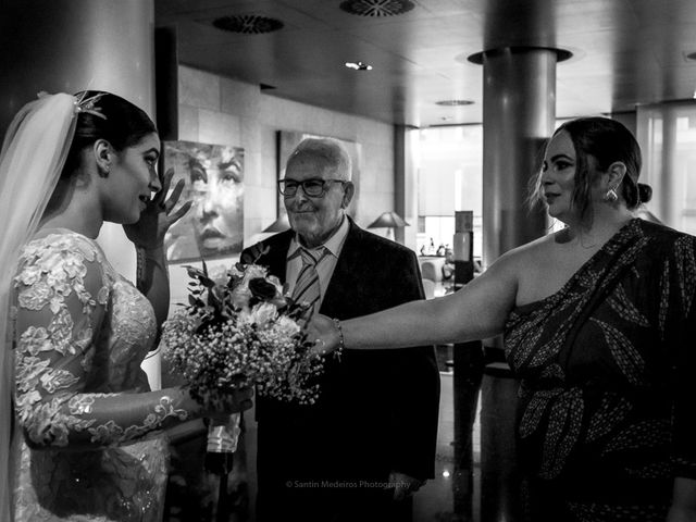 La boda de Paco y Cristina en Murcia, Murcia 59