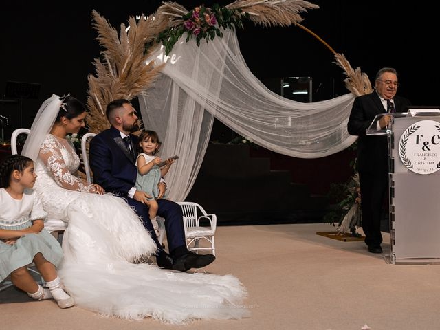 La boda de Paco y Cristina en Murcia, Murcia 62