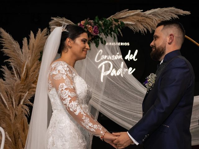 La boda de Paco y Cristina en Murcia, Murcia 65