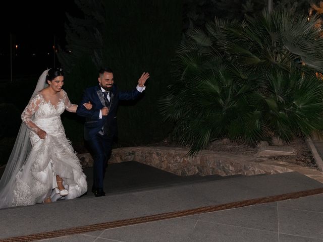 La boda de Paco y Cristina en Murcia, Murcia 66