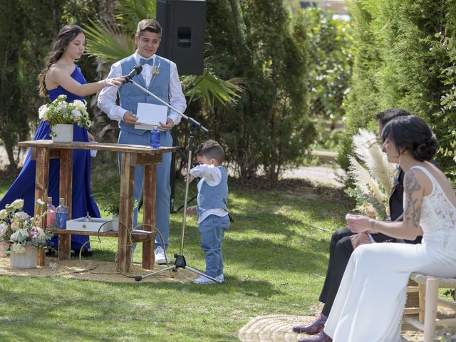 La boda de Pere y Cati en Alcanar, Tarragona 30