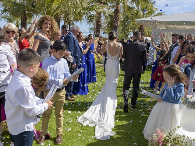 La boda de Pere y Cati en Alcanar, Tarragona 42