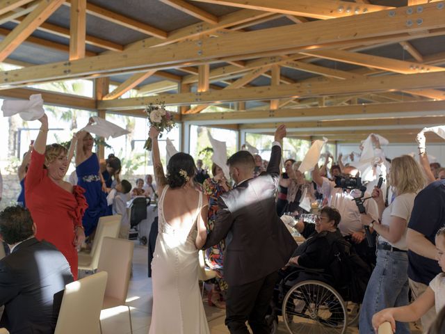 La boda de Pere y Cati en Alcanar, Tarragona 56