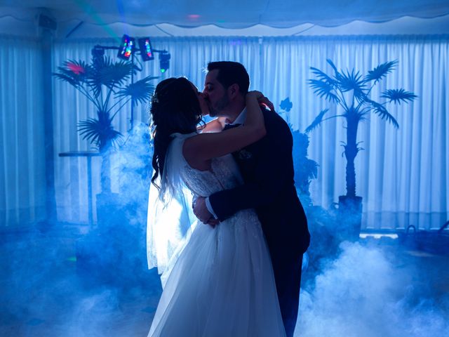La boda de Borja  y Gabriela en Salamanca, Salamanca 2