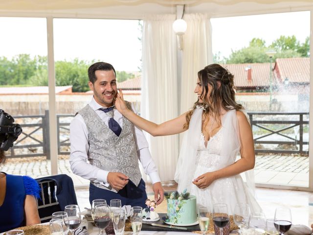 La boda de Borja  y Gabriela en Salamanca, Salamanca 3