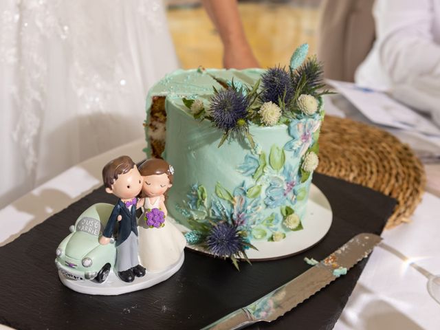 La boda de Borja  y Gabriela en Salamanca, Salamanca 4