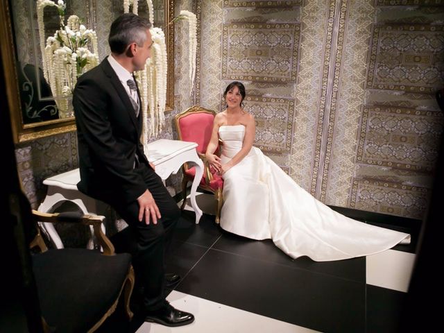 La boda de Jesus y Maria Angeles en Zaragoza, Zaragoza 15