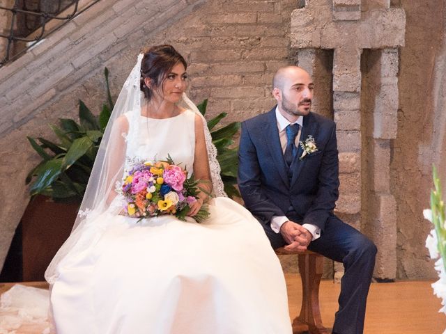 La boda de Daniel  y Ivanna en Montferri, Tarragona 11