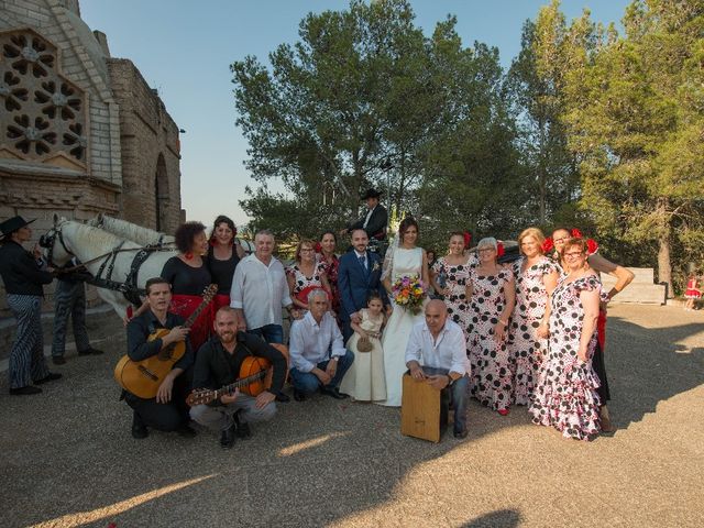 La boda de Daniel  y Ivanna en Montferri, Tarragona 12