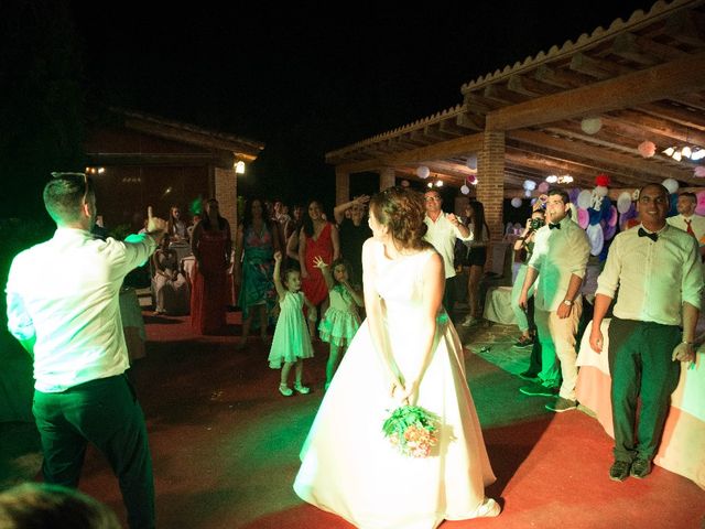 La boda de Daniel  y Ivanna en Montferri, Tarragona 19