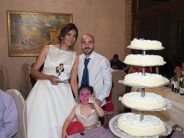 La boda de Daniel  y Ivanna en Montferri, Tarragona 22