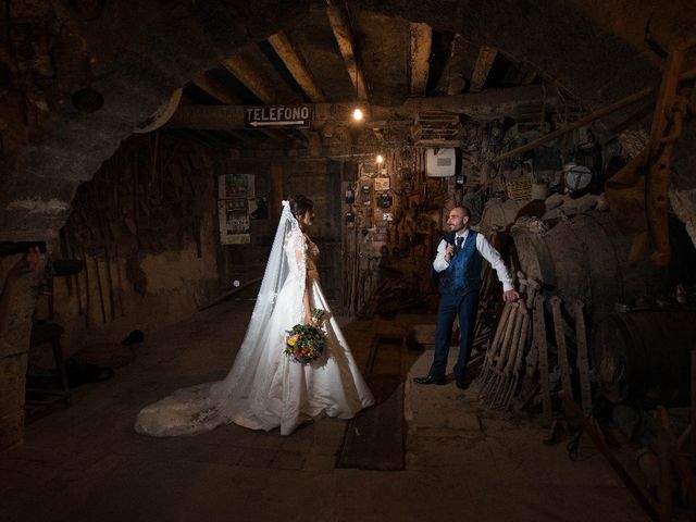 La boda de Daniel  y Ivanna en Montferri, Tarragona 23